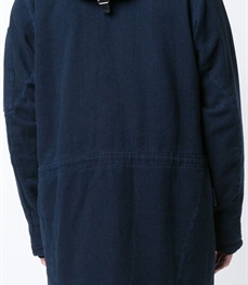 市场上装-中长外套-时尚男装中长外套