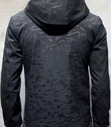 市场上装-夹克-时尚男装夹克