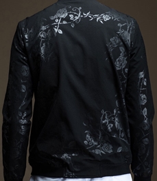 市场上装-夹克-时尚男装夹克