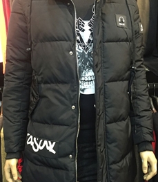 市场上装-棉衣/羽绒服-时尚男装棉服