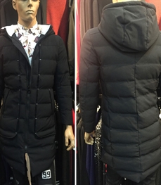 市场上装-棉衣/羽绒服-时尚男装棉服