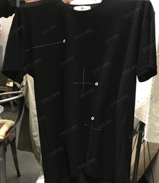 市场上装-T恤-（实拍）休闲男装t恤