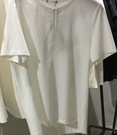 市场上装-T恤-（实拍）休闲男装t恤