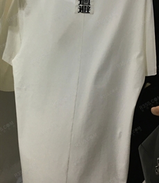 市场上装-T恤-（实拍）休闲男装t恤