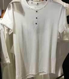 市场上装-T恤-（实拍）休闲男装t恤