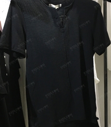 市场上装-T恤-（实拍）休闲男装t恤