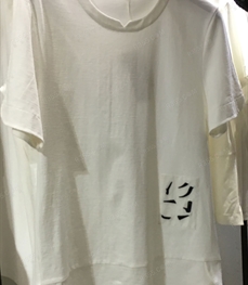 市场上装-T恤-（实拍）休闲男装t恤