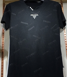 市场上装-T恤-（实拍）时尚男装t恤