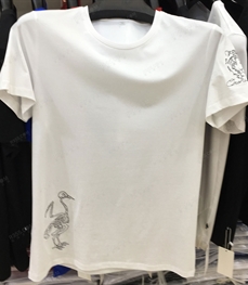 市场上装-T恤-（实拍）时尚男装t恤