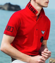 市场上装-T恤-时尚T恤