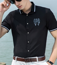 市场上装-衬衫-时尚衬衫