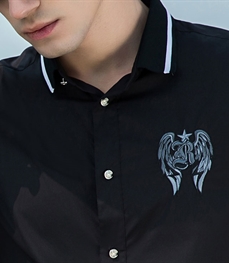 市场上装-衬衫-时尚衬衫