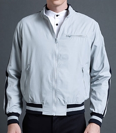 市场上装-夹克-时尚夹克