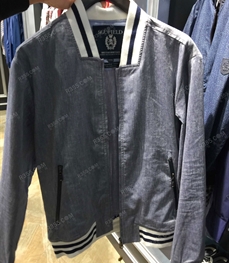 市场上装-夹克-时尚夹克【实拍】