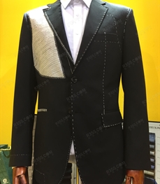 市场上装-单西-时尚单西【实拍】