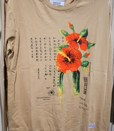 市场上装-T恤-（实拍）休闲男装t恤