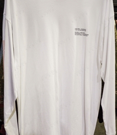 市场上装-T恤-（实拍）休闲男装t恤