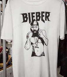 市场上装-T恤-（实拍）休闲男装t恤