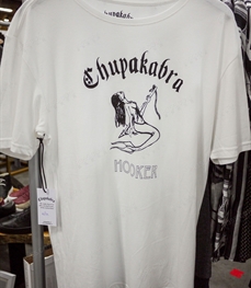 市场上装-T恤-（实拍）休闲男装t恤