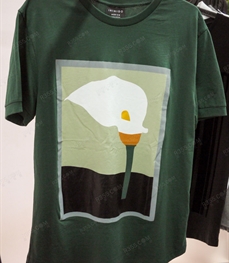 市场上装-T恤-（实拍）休闲男装t恤