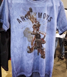 市场上装-T恤-（实拍）休闲男装t恤