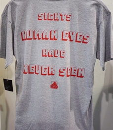 市场上装-T恤-（实拍）休闲男装t恤