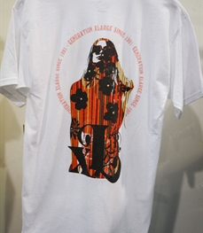 市场上装-T恤-（实拍）休闲男装t恤