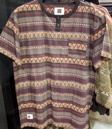 市场上装-T恤-（实拍）休闲男装t恤