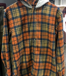 市场上装-衬衫-（实拍）休闲男装衬衫