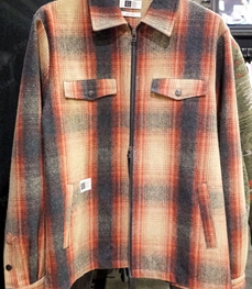 市场上装-衬衫-（实拍）休闲男装衬衫