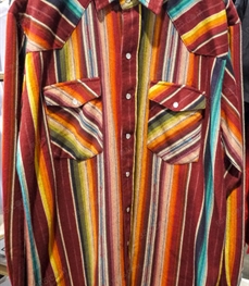 市场上装-衬衫-（实拍）休闲男装衬衫