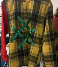 市场上装-衬衫-（实拍）休闲男装衬衫