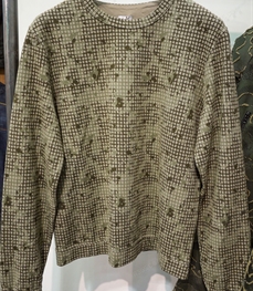 市场上装-卫衣-（实拍）休闲男装卫衣