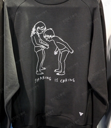 市场上装-卫衣-（实拍）休闲男装卫衣