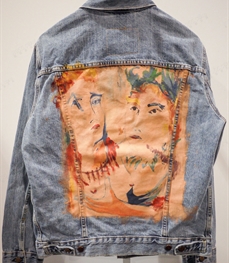 市场上装-夹克-（实拍）休闲男装夹克