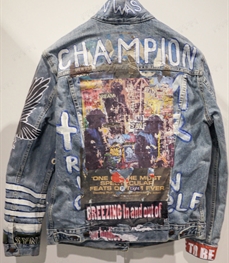 市场上装-夹克-（实拍）休闲男装夹克