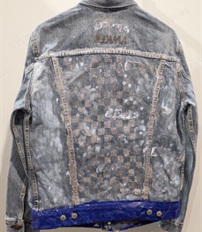 市场上装-夹克-（实拍）休闲男装夹克