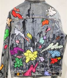 市场上装-夹克-（实拍）休闲男装夹克