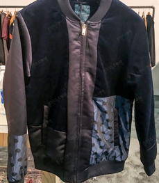 市场上装-夹克-（实拍）休闲男装夹克