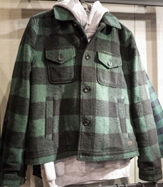 市场上装-夹克-（实拍）休闲男装夹克