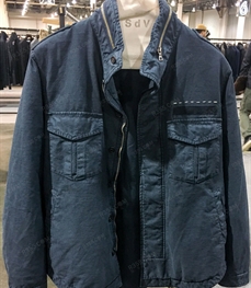 市场上装-衬衫-（实拍）休闲男装衬衫