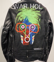 市场上装-皮衣-（实拍）休闲男装皮衣