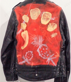 市场上装-皮衣-（实拍）休闲男装皮衣