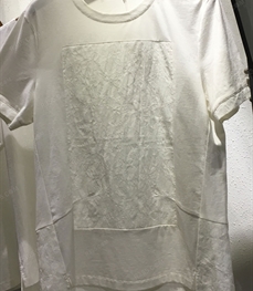 市场上装-T恤-（实拍）休闲男装t恤