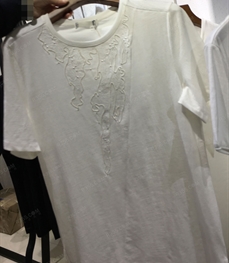 市场上装-T恤-（实拍）休闲男装t恤