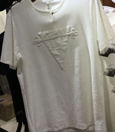 市场上装-T恤-（实拍）休闲男装t恤