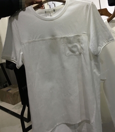 市场上装-T恤-（实拍）休闲男装t恤