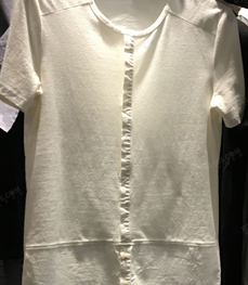 市场上装-T恤-（实拍）休闲男装t恤