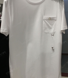 市场上装-T恤-（实拍）休闲男装t恤