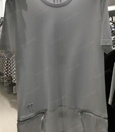 市场上装-T恤-（实拍）休闲男装t恤